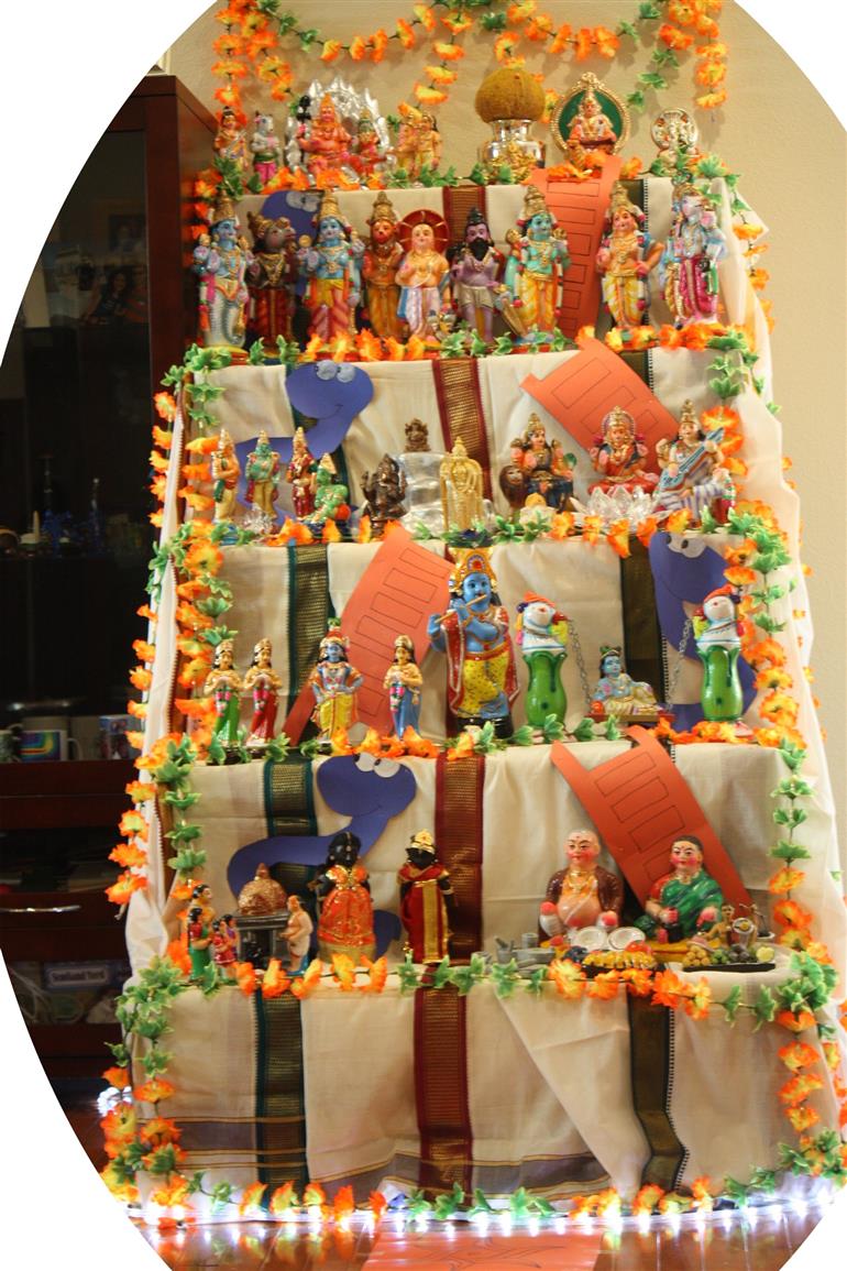 Our navarathri golu 2013 Photos in Sunnyvale,ca
