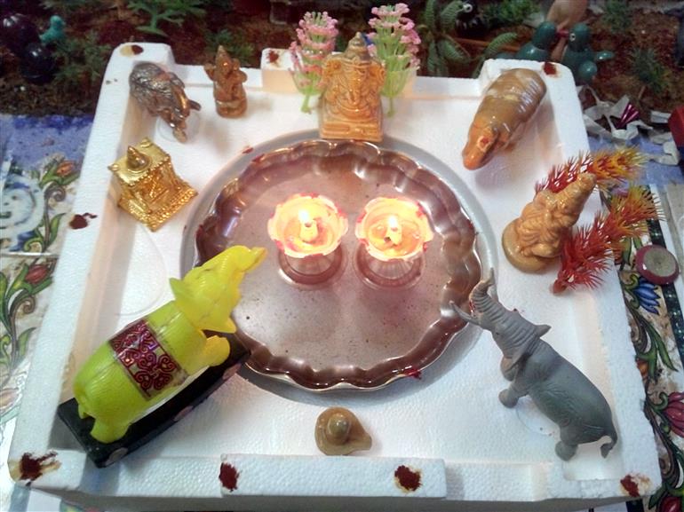 Yenga Aathu Golu Photos in New York,ny