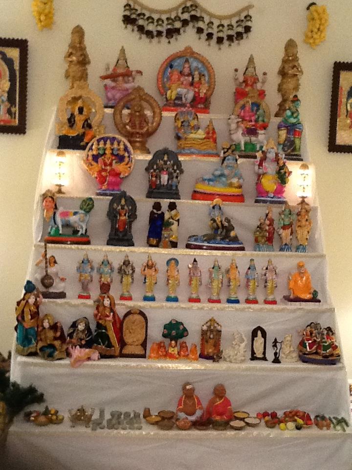 Navarathri 2013 Photos in Greensboro,nc
