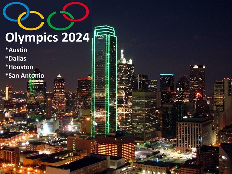 Who will host Olympics 2024? Local Pulse Indian Articles & News