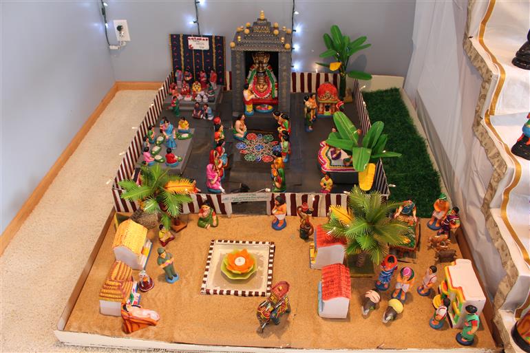My Golu