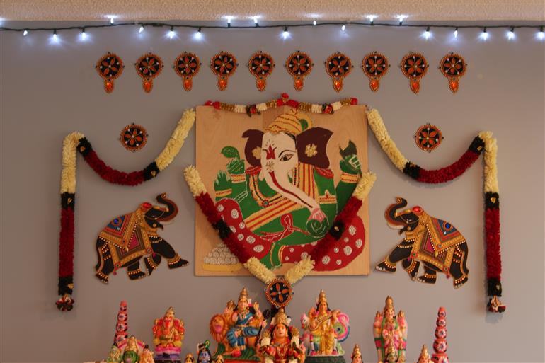 My Golu