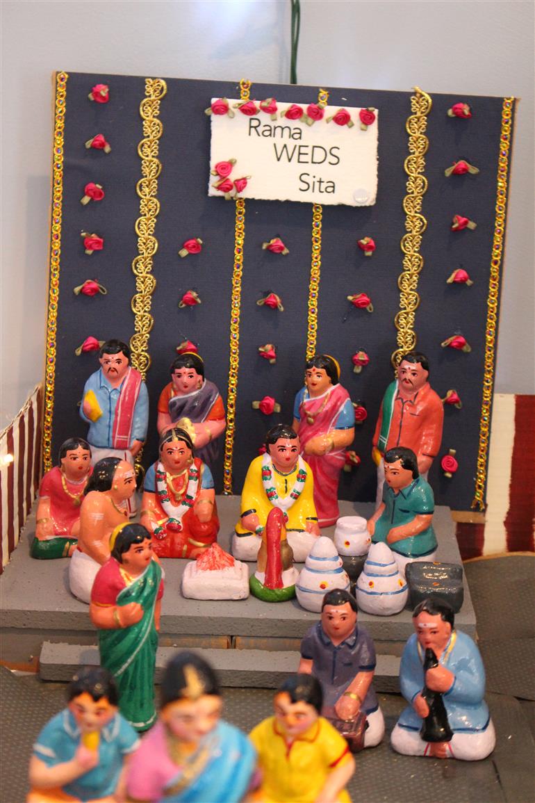 My Golu