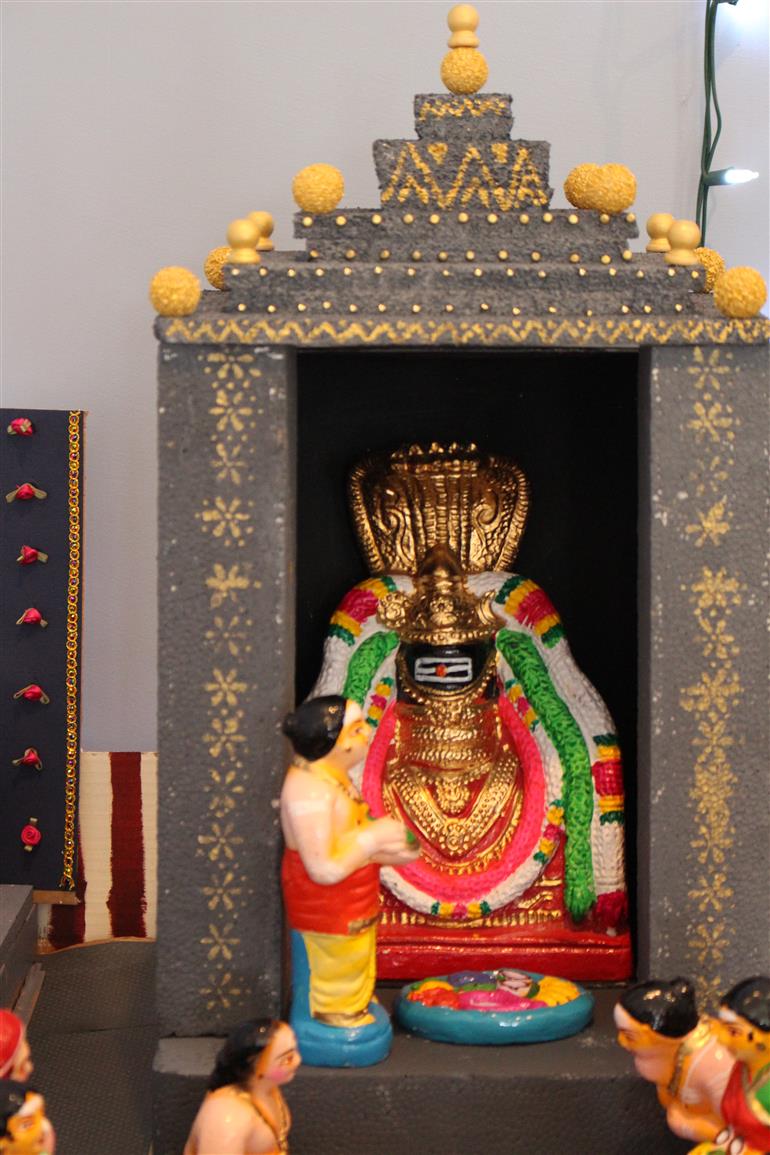 My Golu