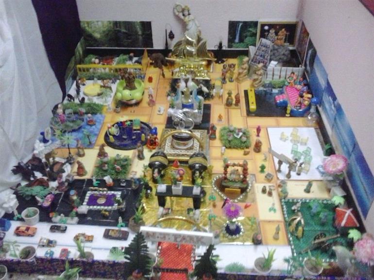 Navaratri by Smt.KapilaSridhar Photos in Delaware City,de