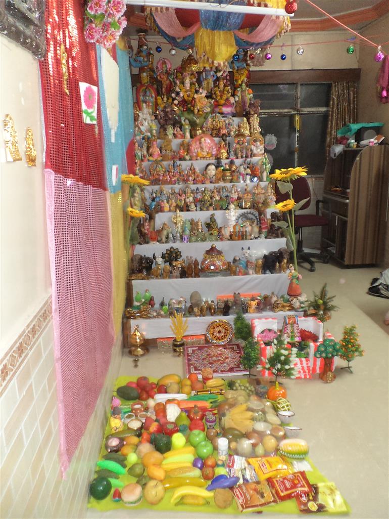 Geetha's Golu Photos in New York,ny