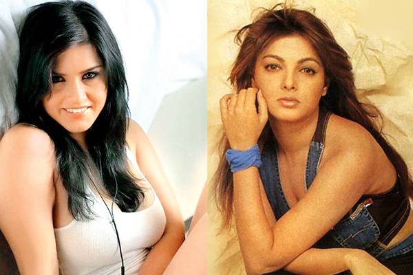 Mamta Kulkarni Sex Porn Video - Would Sunny Leone play Mamta Kulkarni in a biopic? - Entertainment