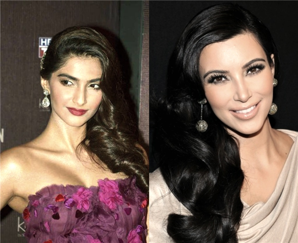 Indian Women Can Sport Side Swept Hairstyles Fashion Styles