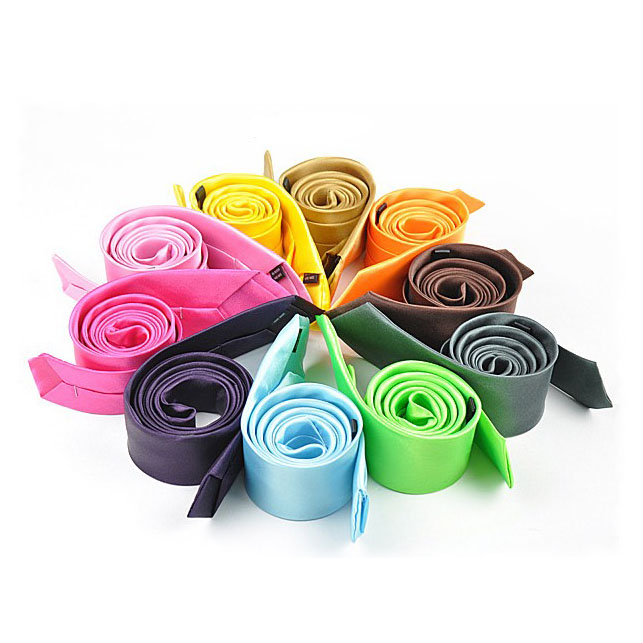 slim tie
