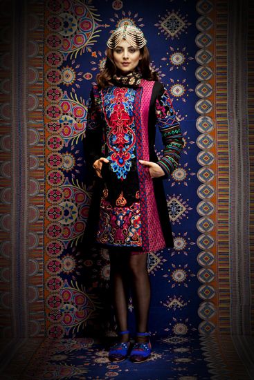 ethnic fusion wear online