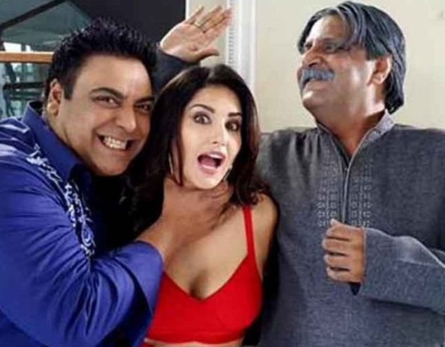 623px x 487px - Did Sunny Leon seduce Ram Kapoor? He's all shellshocked! - Entertainment