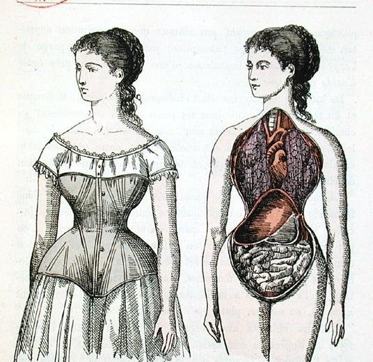 Making shapewear work No “muffintop” INC Fashion & Styles