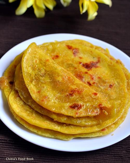 Obbattu Recipe Bobbatlu Puran Poli Food Recipes