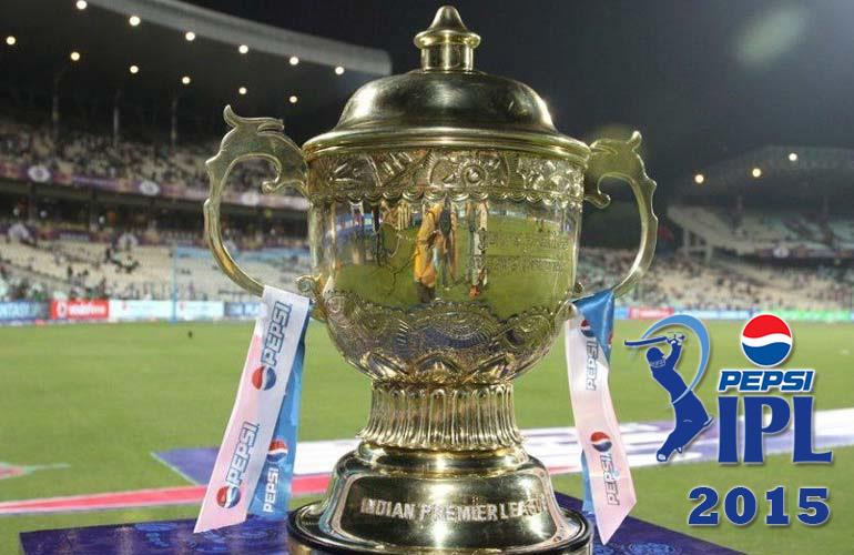 match date of ipl 2015