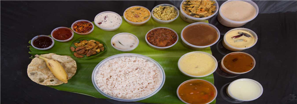 South Indian Wedding Feast And Banana Leaf Sulekha Local