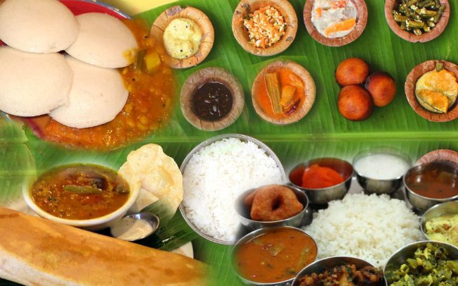 South Indian Wedding Feast And Banana Leaf Sulekha Local