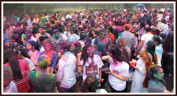 sewa ga holi fest 2025