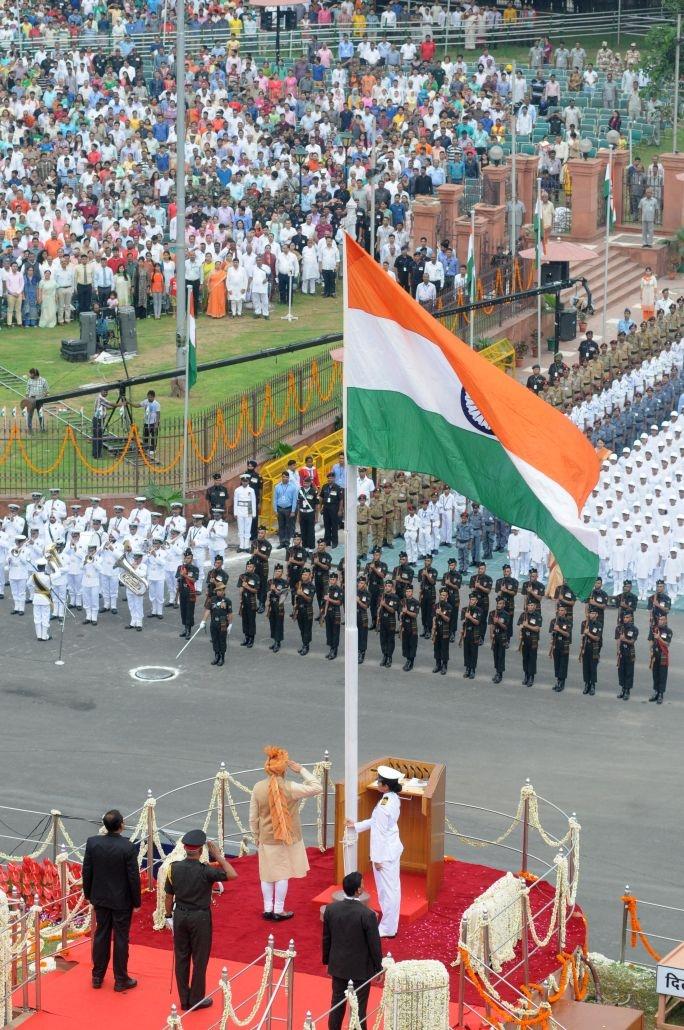 Independence Day Celebrations in India Independence Day