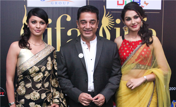 V 2 at IIFA