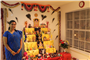Navarathri Arrangement by Ayswaria Angeras Photos in Charlotte,nc