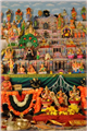 Suchi's Golu Photos in South Glastonbury,ct