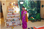 Sathvi's Golu! Photos in San Diego,ca