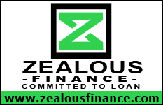 Zealous Finance