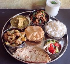 Indian Tiffin