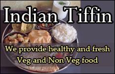 Indian Tiffin