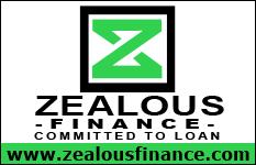 Zealous Finance